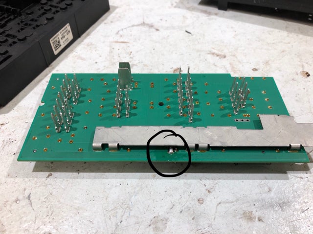 2006 ML500 Fuse Pump Relay | Mercedes-Benz Forum