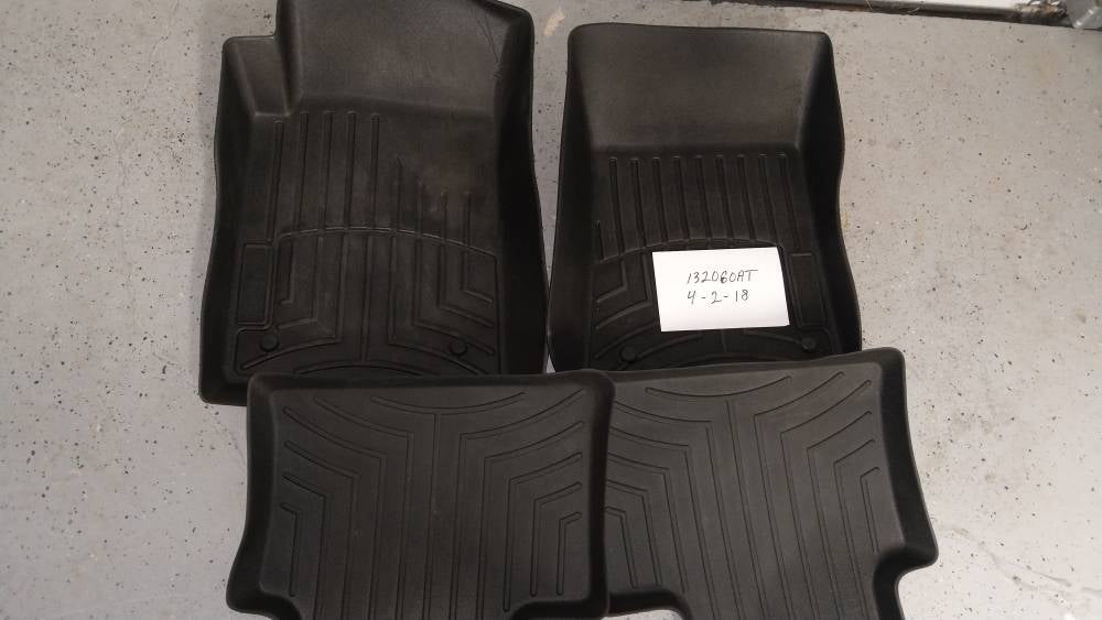 FS Weathertech floor liners Pontiac G8 Forum