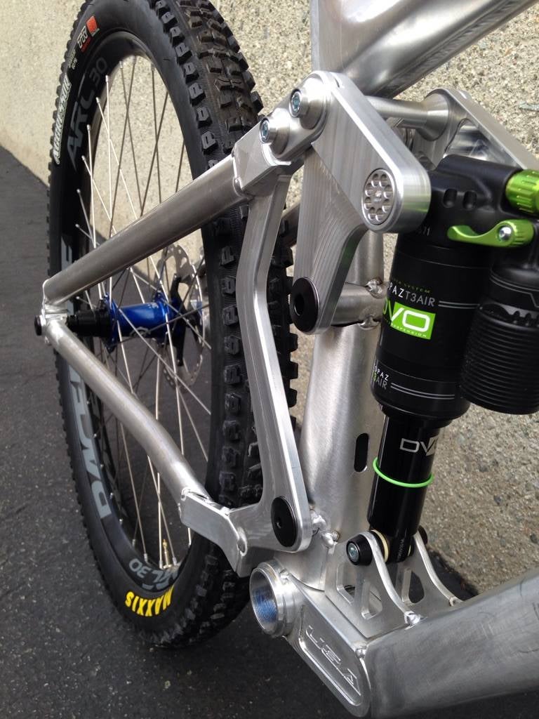Foes ridgeback 29er and 27.5er | Mountain Bike Reviews Forum