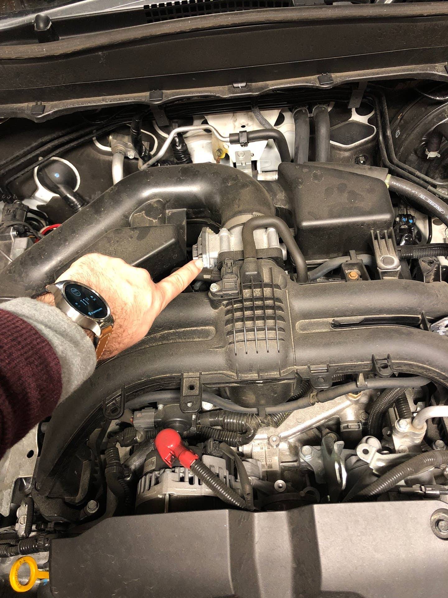 Why Is My Subaru Making A Humming Noise: Top Causes Explained