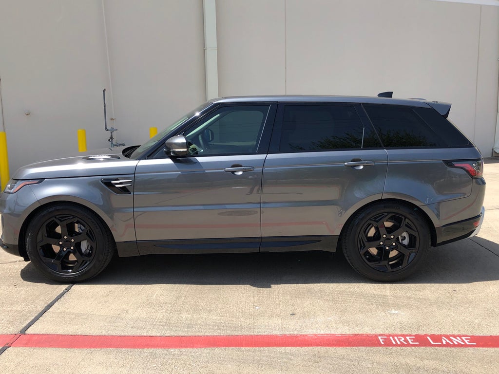 2018 Thoughts on powder coating the wheels and exhaust tips. | Range ...