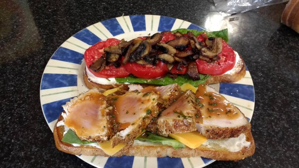 Tuna sandwiches and heartburn...... IFish Fishing Forum