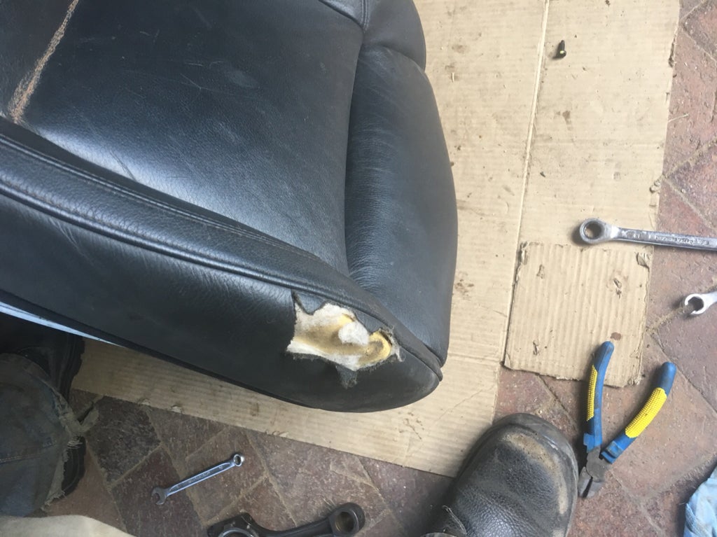 Electric seat conversion Baby BMW Forum