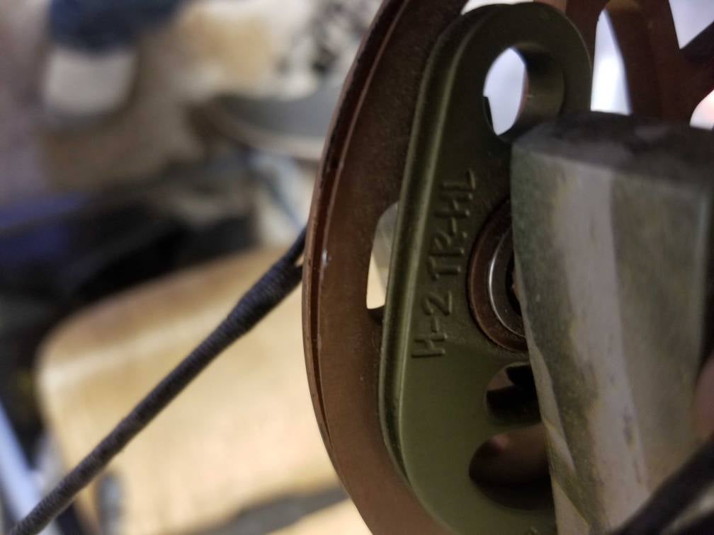 Hoyt My sport tune chart help Archery Talk Forum