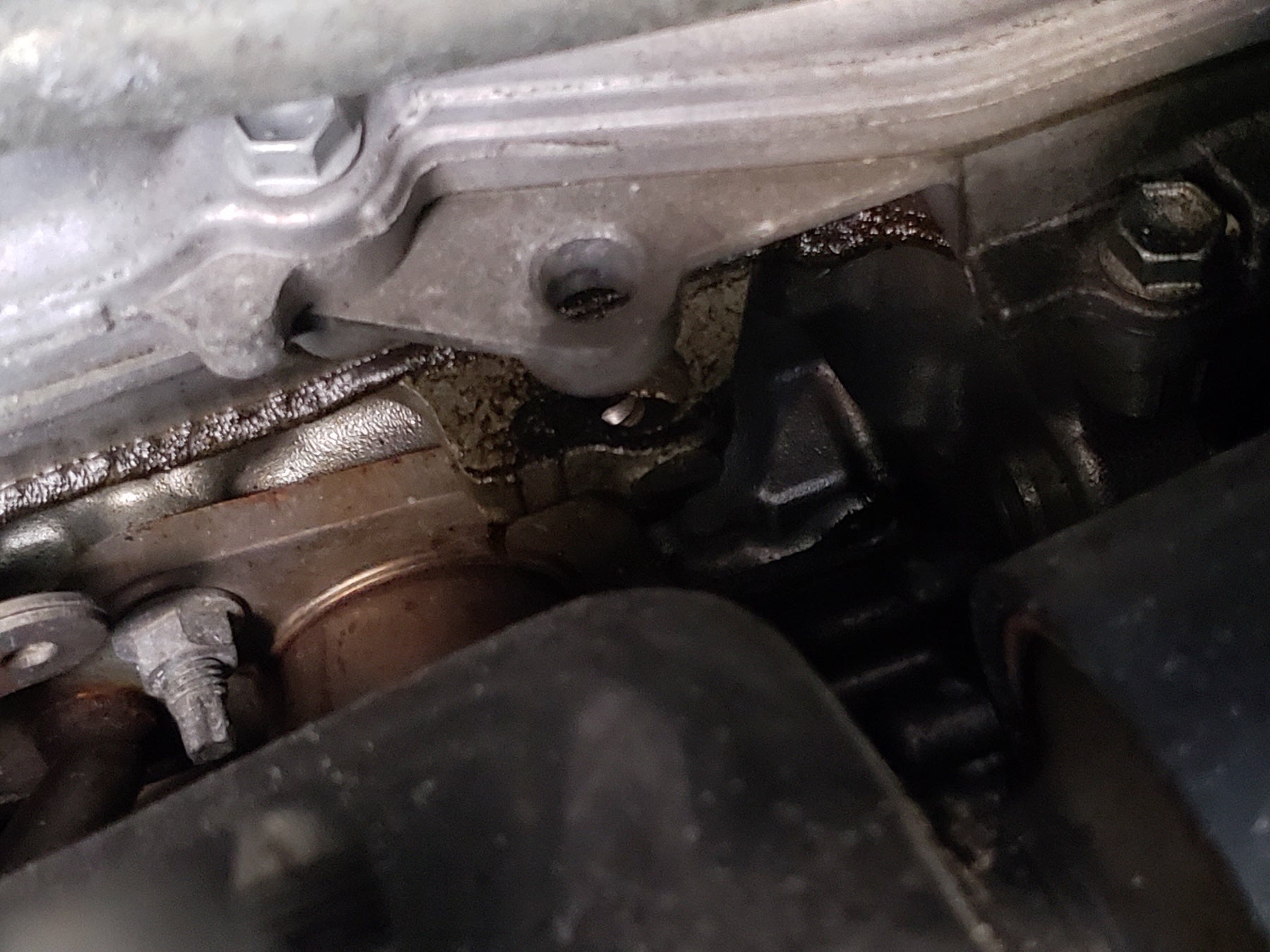 Cam Tower Leak? /w Pics Page 5 Toyota Tundra Discussion Forum