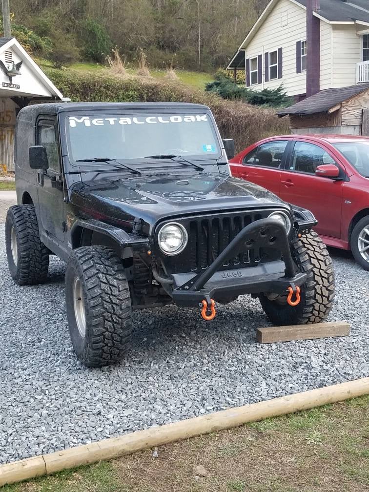 Mastercraft Tires Jeep Wrangler Forum