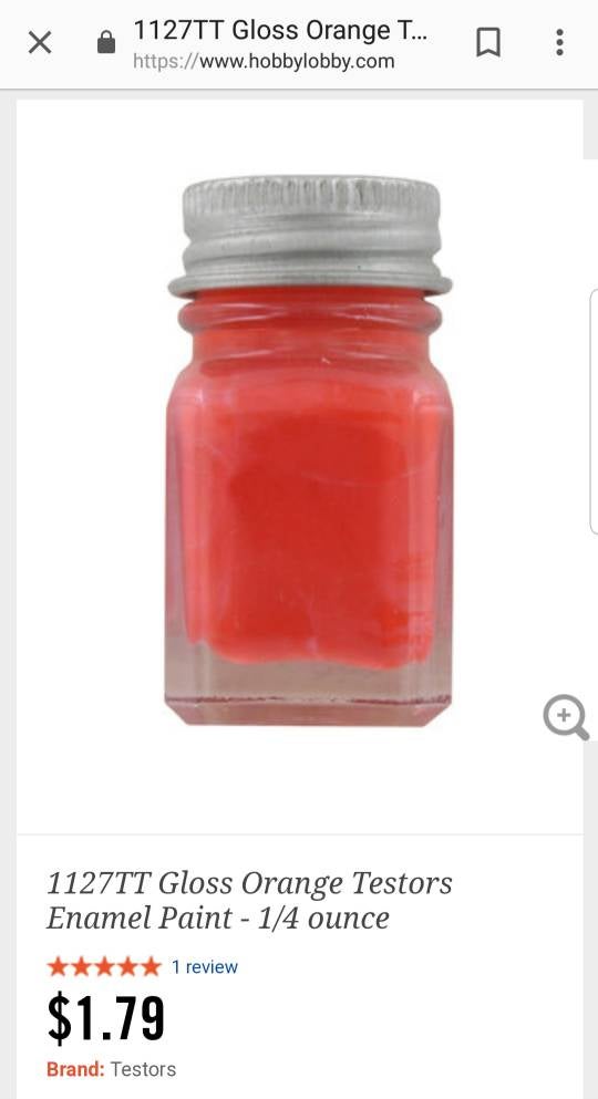 Brembo orange caliper touch up paint SRT Hellcat Forum