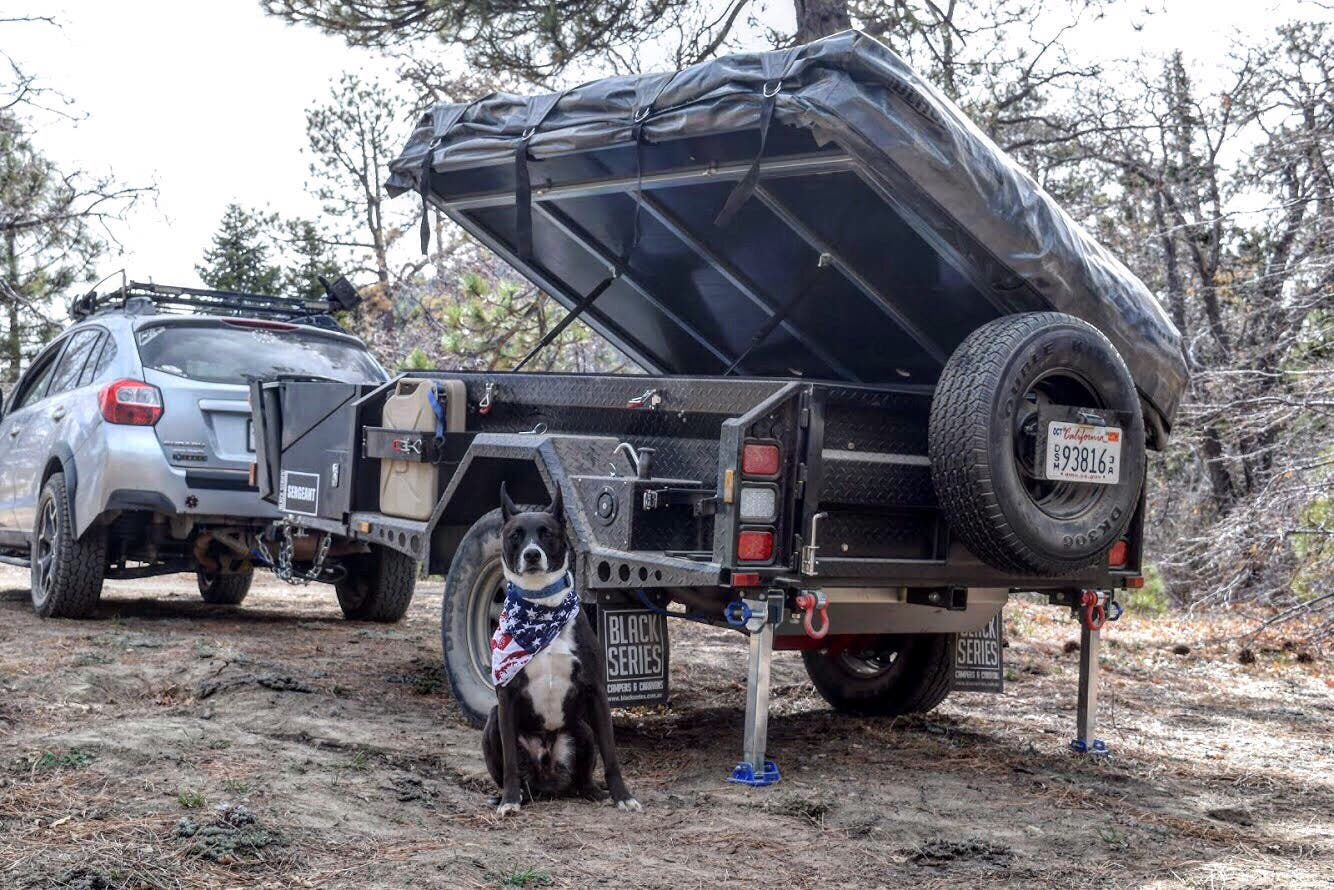Can A Subaru Crosstrek Tow A Camper: Essential Towing Guide