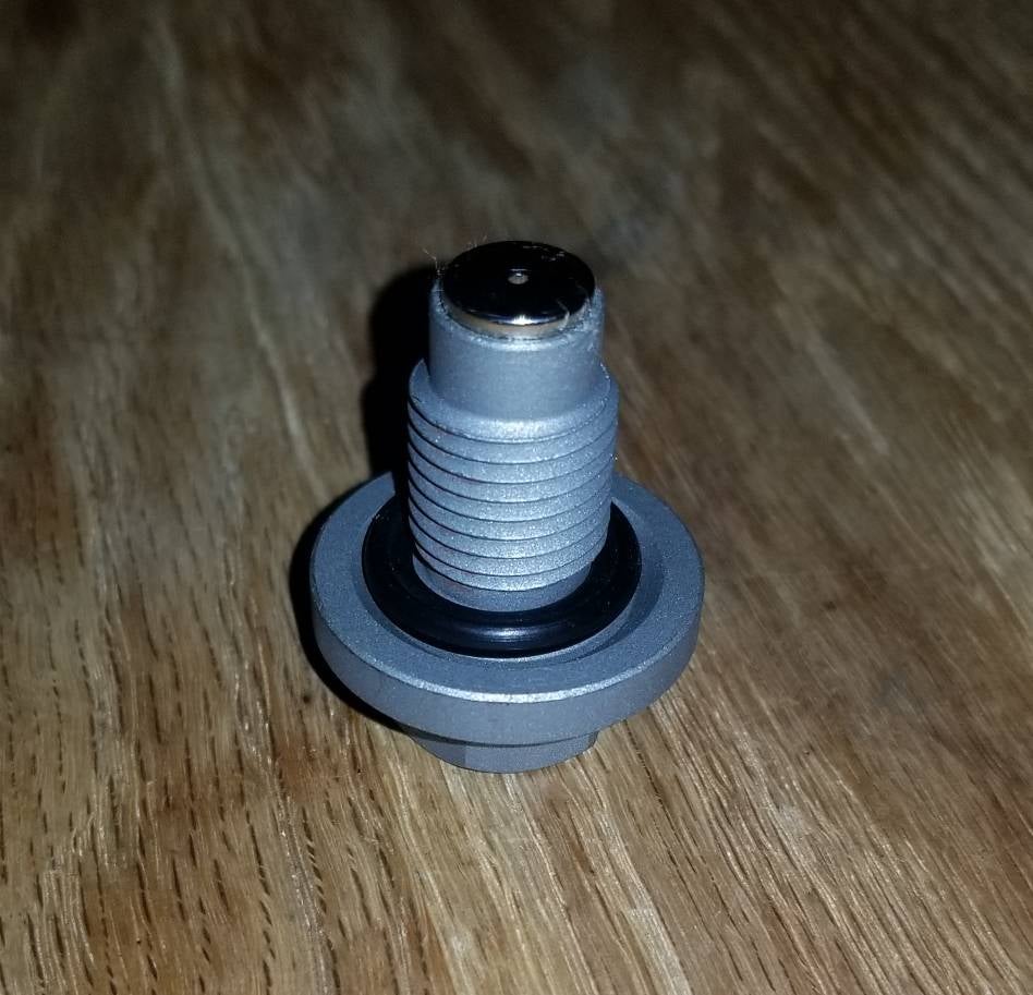 Oil Drain Plug SRT Hellcat Forum