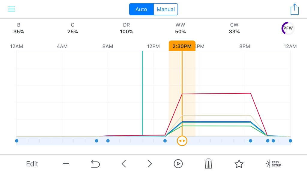 Setting AI Prime Freshwater The Planted Tank Forum