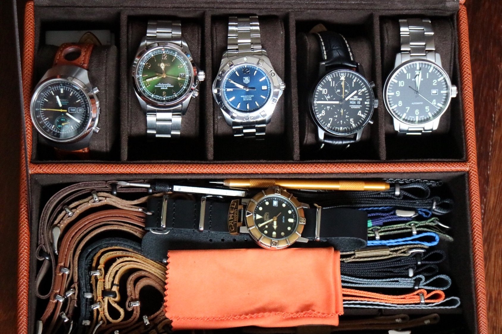 Share your collection: Part three | Page 73 | WatchUSeek Watch Forums