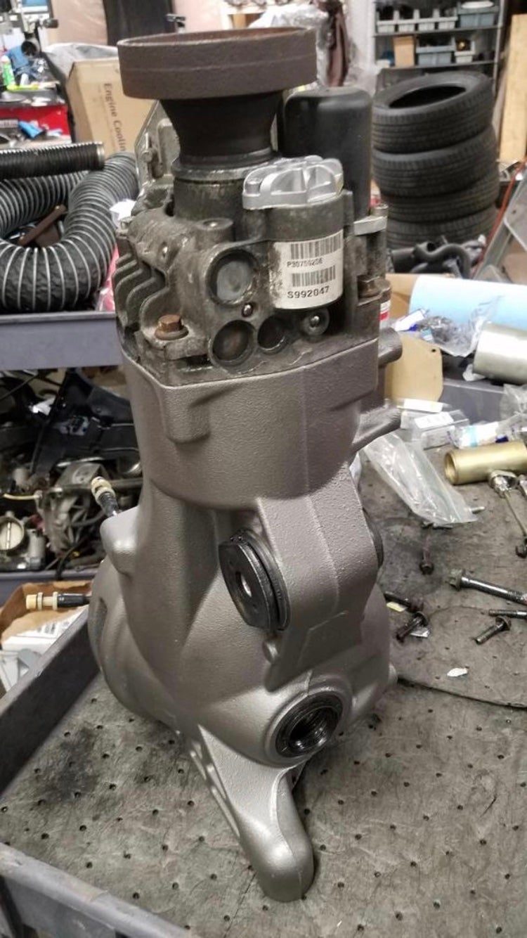 Rear Differential Whine Page 7 SwedeSpeed Volvo Performance Forum