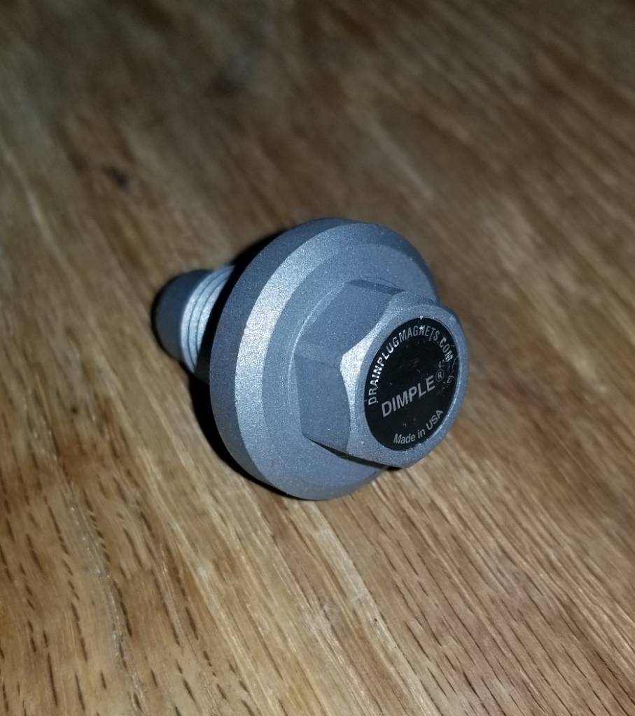 Oil Drain Plug SRT Hellcat Forum