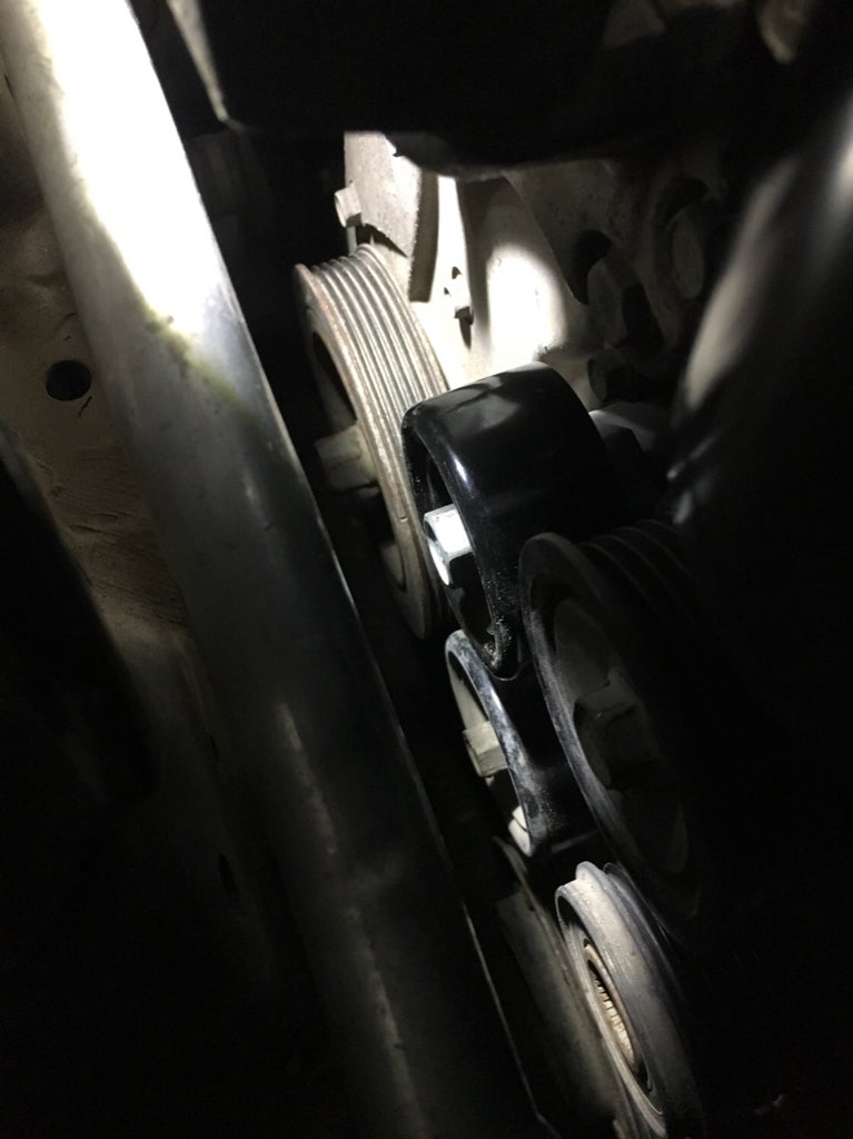 [DIY] How to change Belt Tensioner 2.0 TGDi Kia Optima Forums