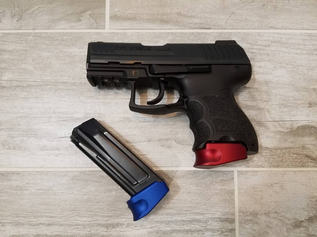 P30SK +1 or +2 mag extension reliability | HKPRO Forums