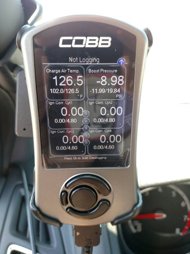 Ignition Corrections greater than 4.00 Ford Focus ST Forum