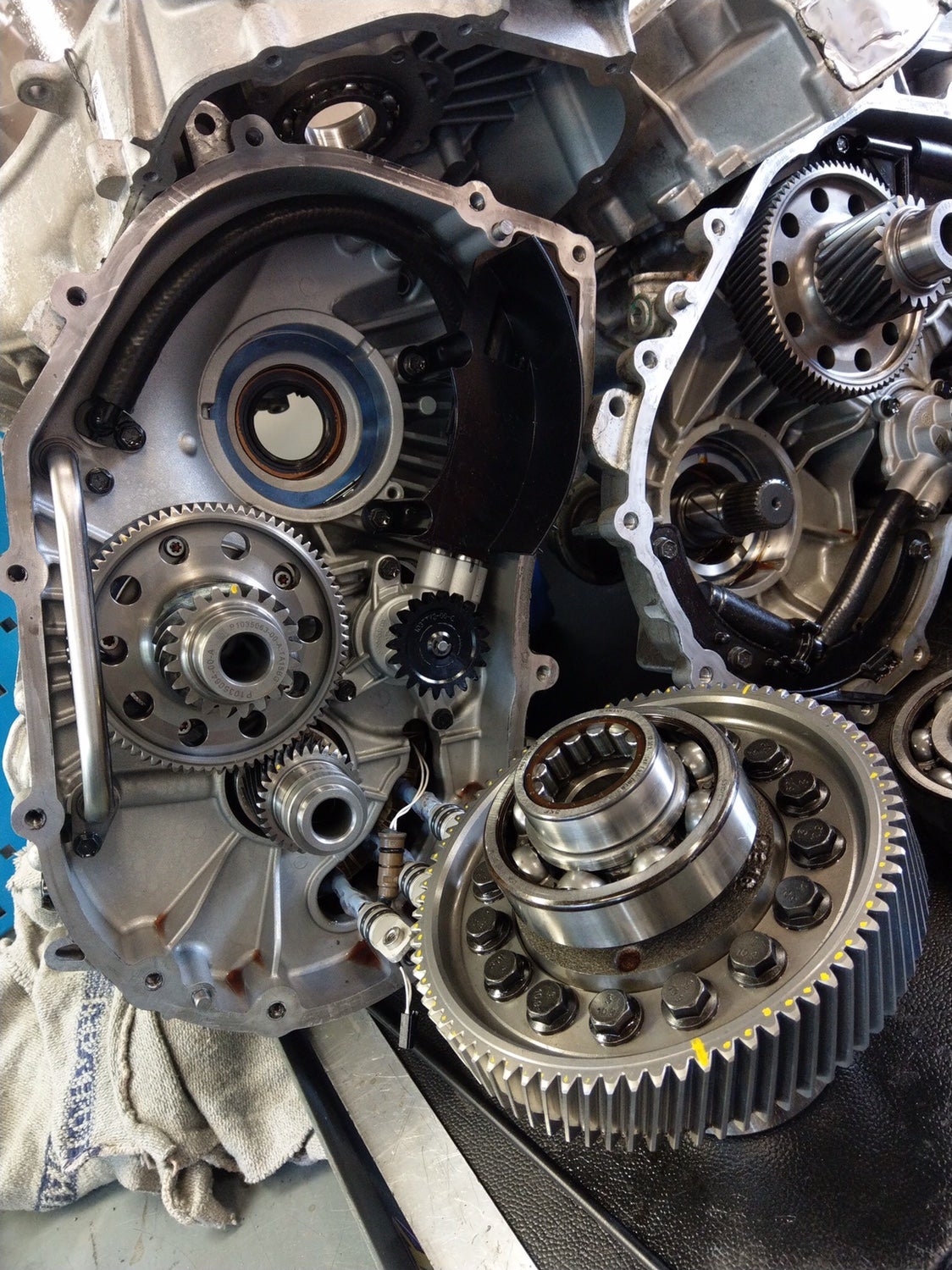 Tesla Small Drive Unit DIY Electric Car Forums