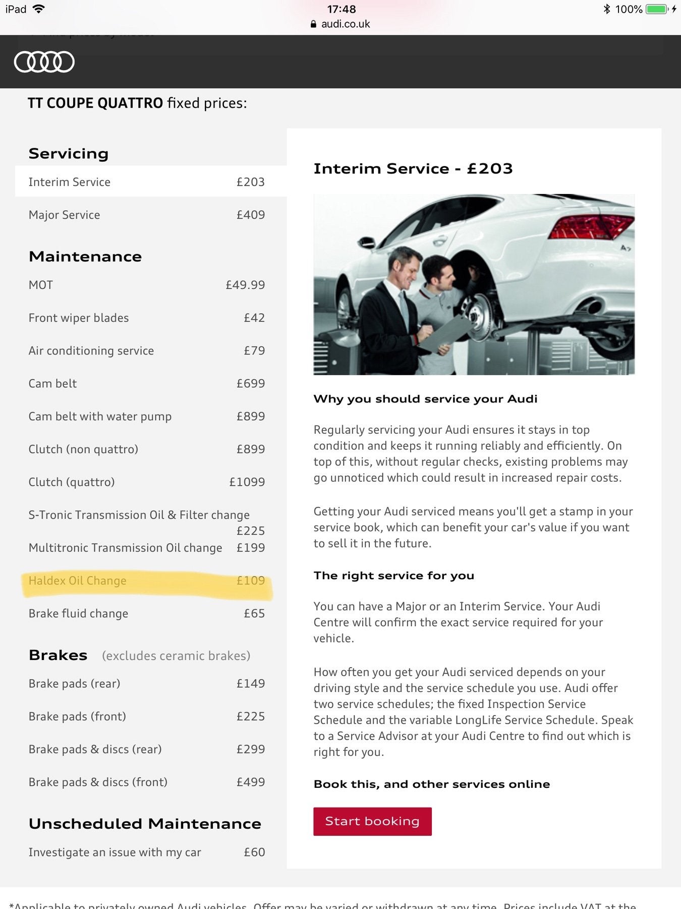 New V6 owner DSG/Haldex fluid service Audi TT Forum