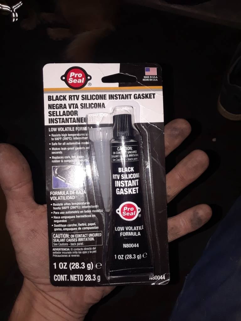 Head gasket seeping oil Toyota Nation Forum