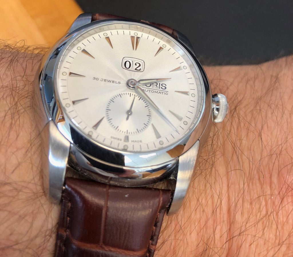 Let's see your Oris today!! | Page 211 | WatchUSeek Watch Forums