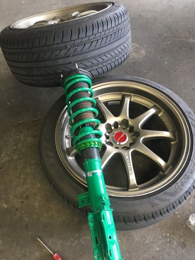 The ultimate wheel thread! size/offset and misc | Page 50 | Toyota Forum