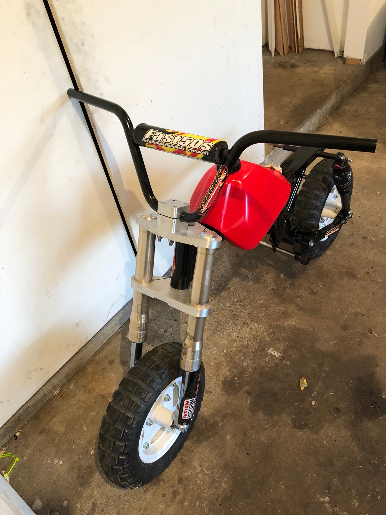 Fast50 s Z50R Build | PlanetMinis Forums