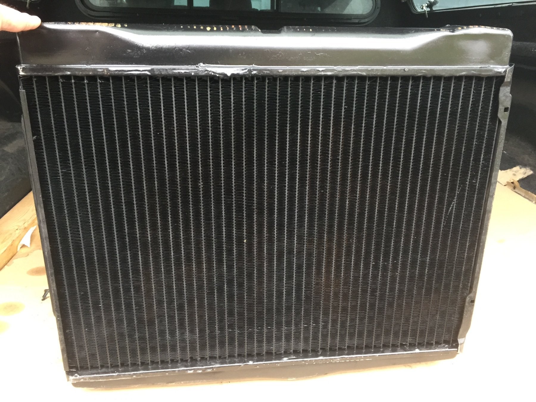 ‘73 450SL heating up in stop and go traffic on hot days | Mercedes-Benz ...