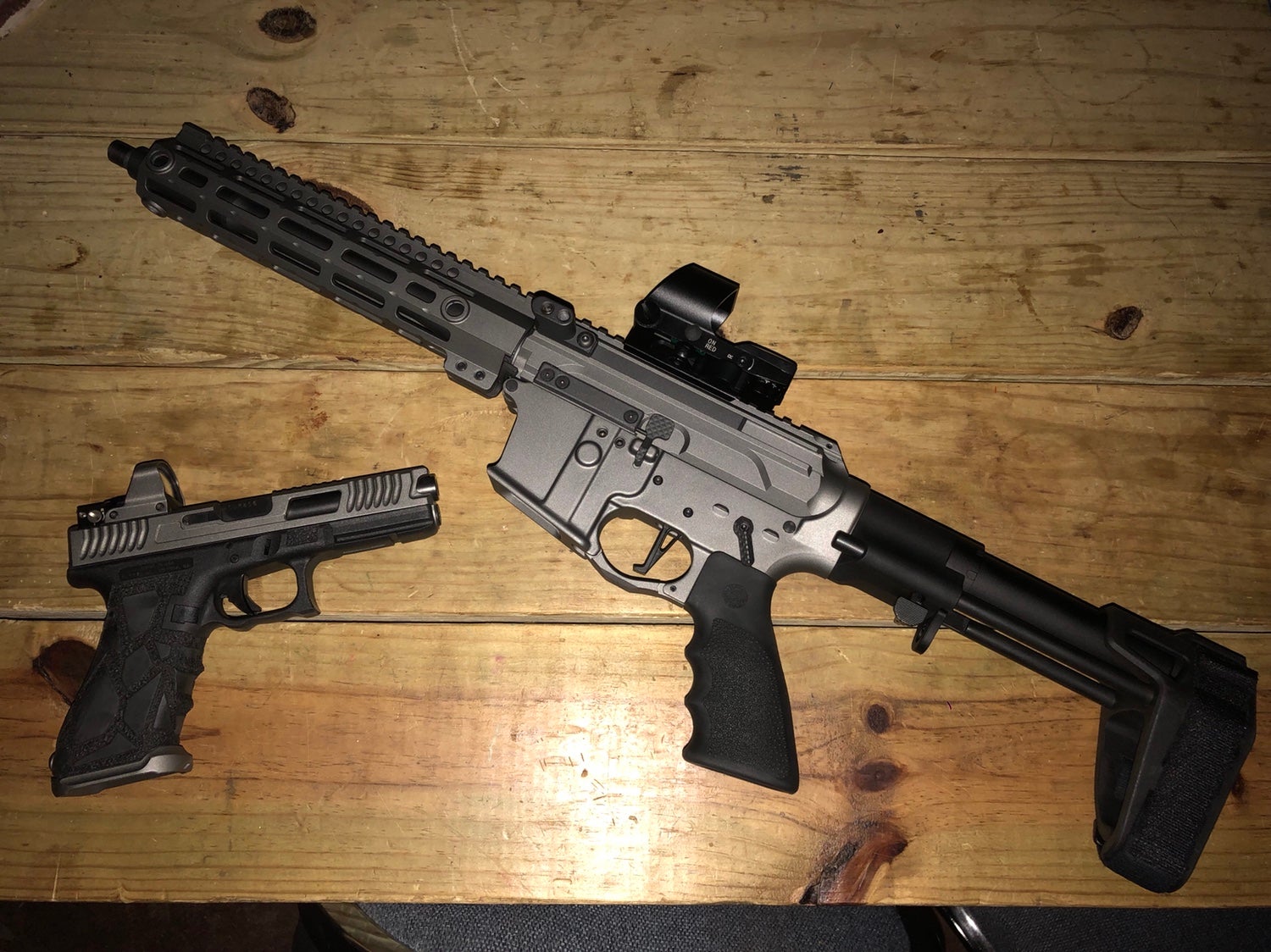 Latest Semi-auto Pistol... | Rimfire Central Firearm Forum