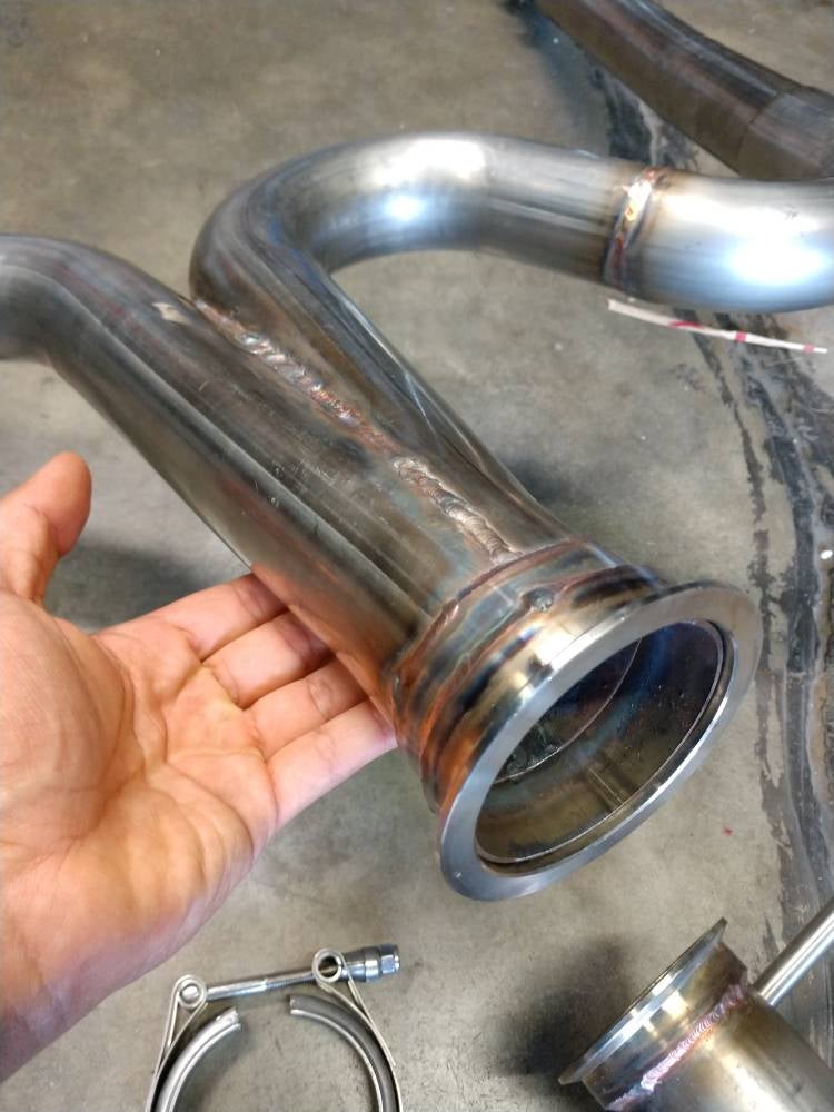 URD SpecU exhaust system FJ Cruiser Forum