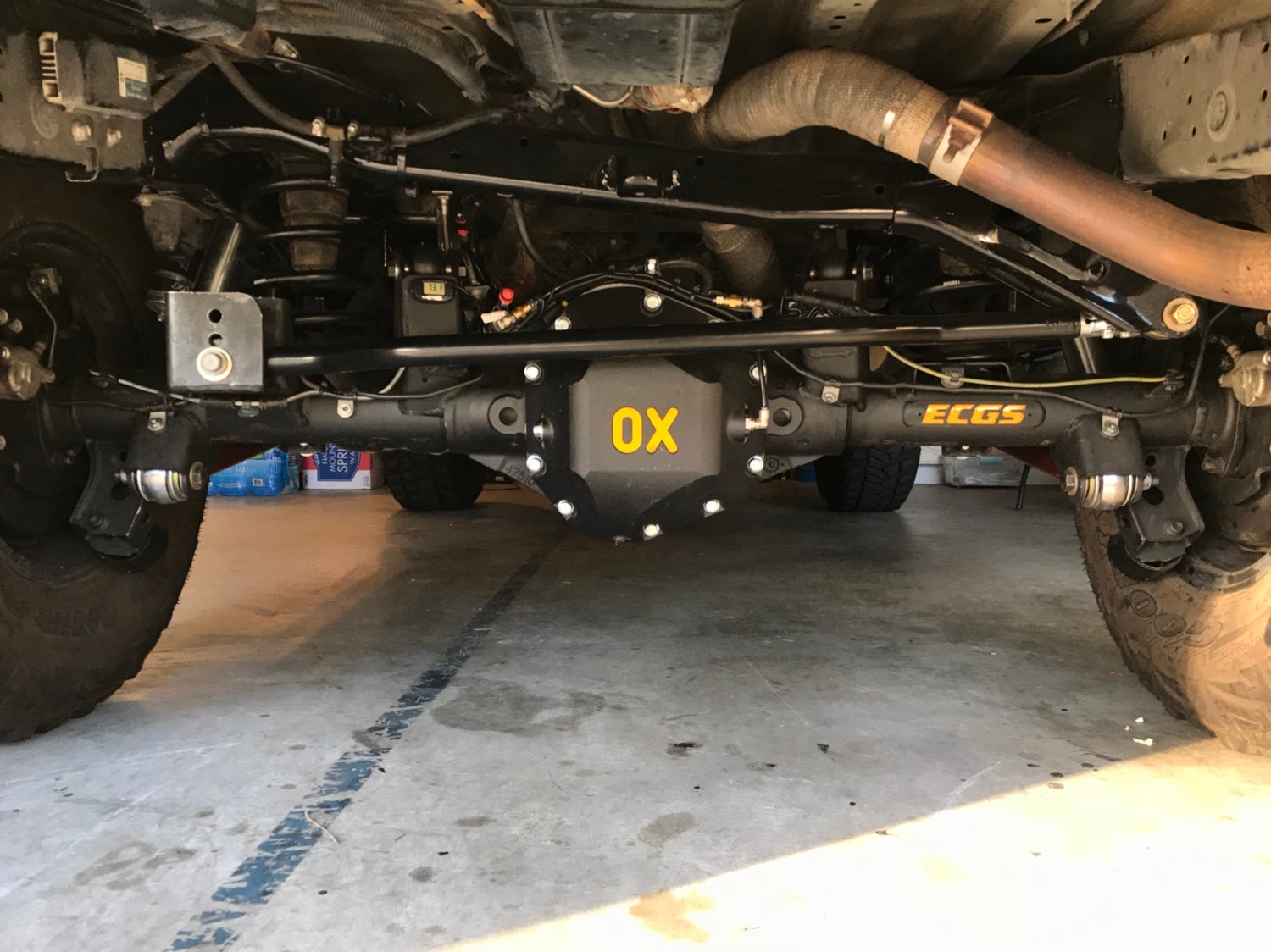 Regear. Difs Toyota FJ Cruiser Forum