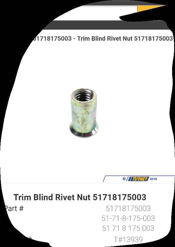 snapped bolt replacing anti roll bar what do i do now Baby BMW Forum