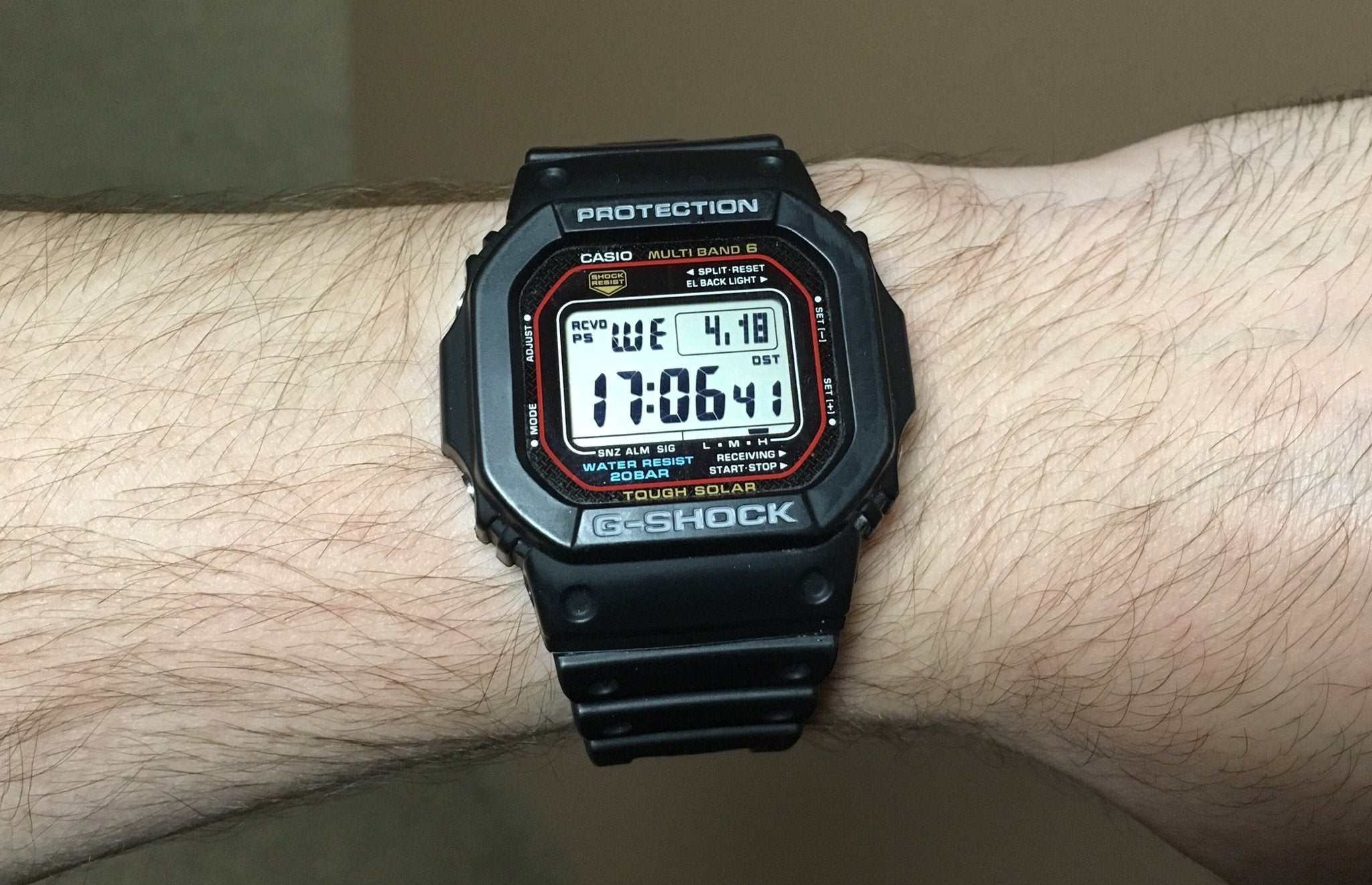 Negative display worth it? | WatchUSeek Watch Forums