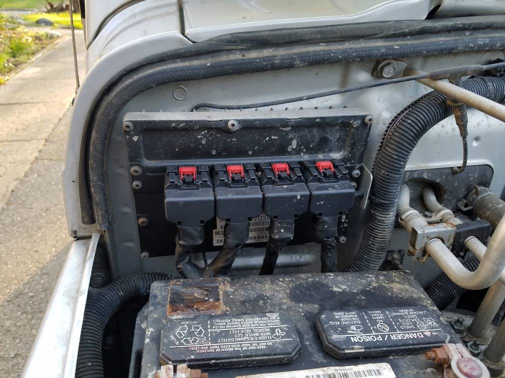 Speedo bouncing at idle Jeep Wrangler Forum