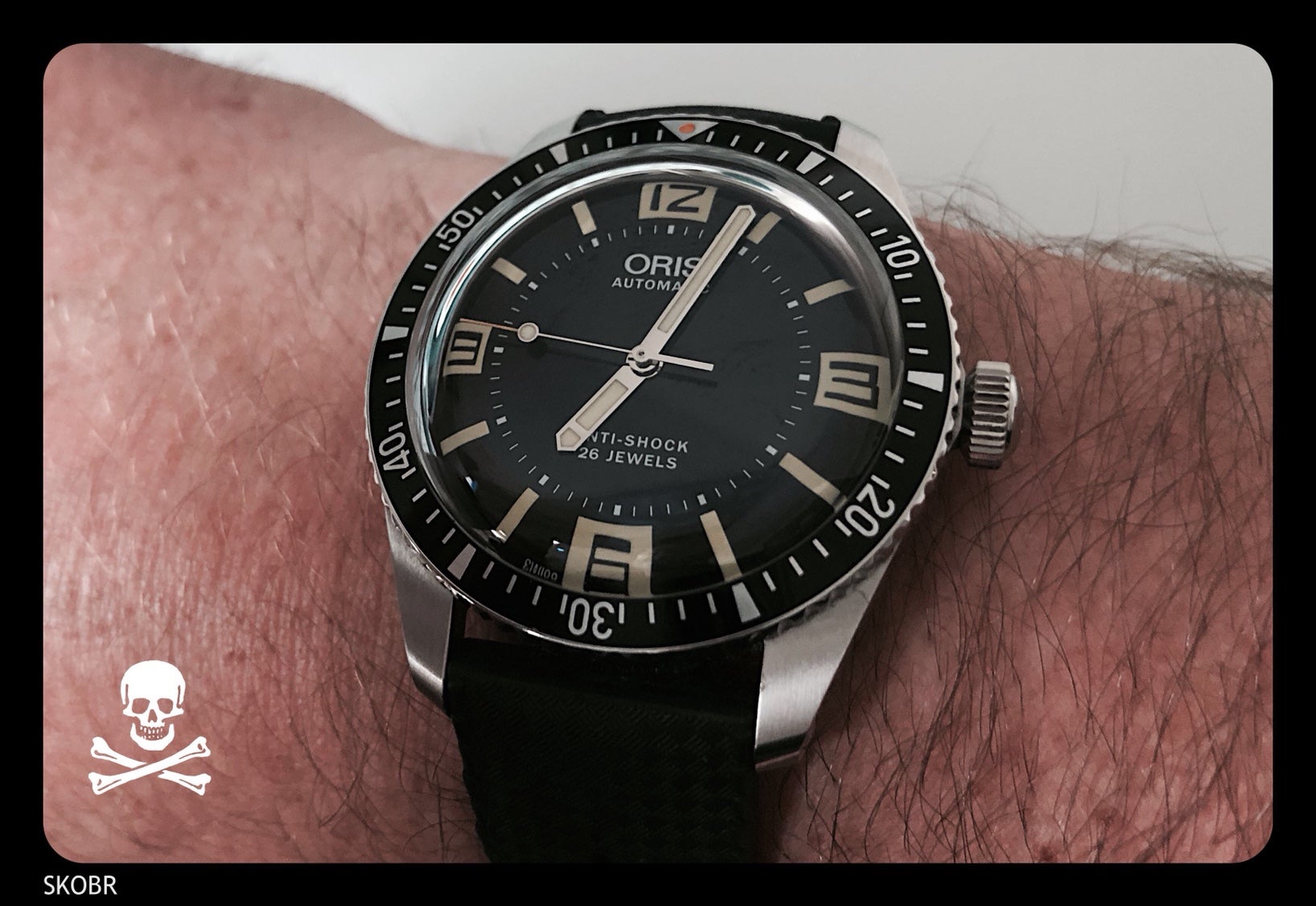Oris Divers Sixty-Five first thoughts (reference 01 733 7720 4055