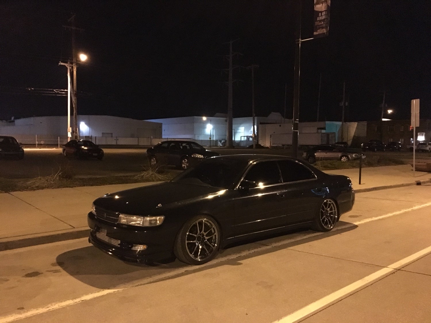 Possibly the most immaculate JZX90 I've ever come across | VW Vortex ...