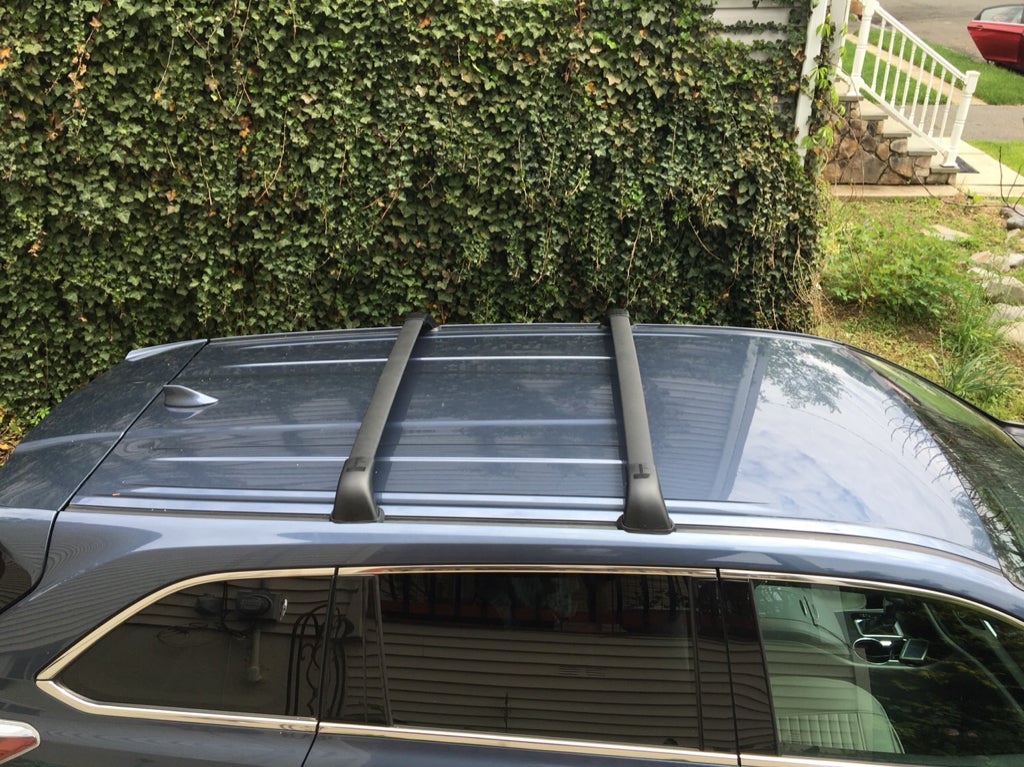 Roof Rails | Toyota Nation Forum