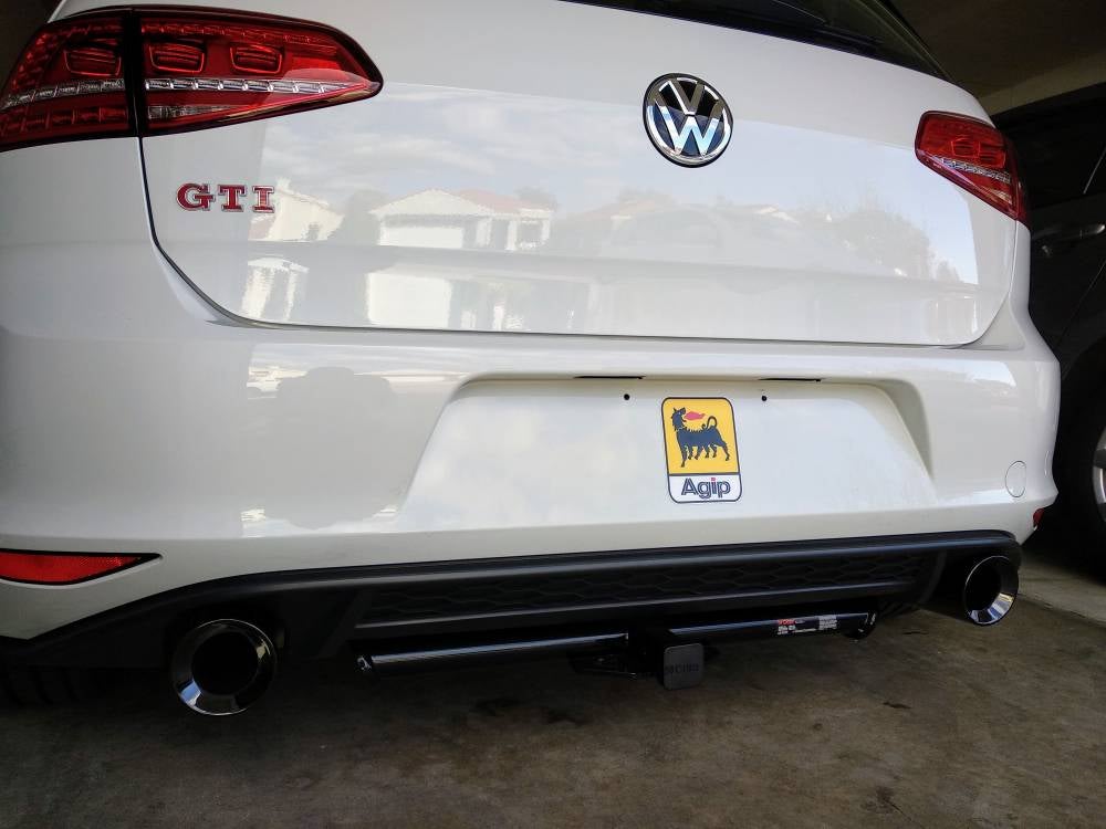 Hitch for MK7 GTI | Page 18 | VW Vortex - Volkswagen Forum