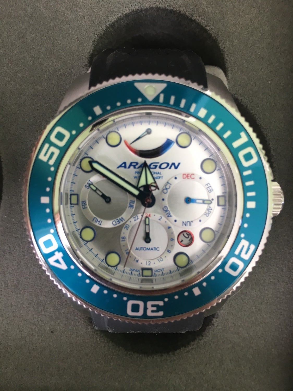 Aragon watches? Are they any good? WatchUSeek Watch Forums