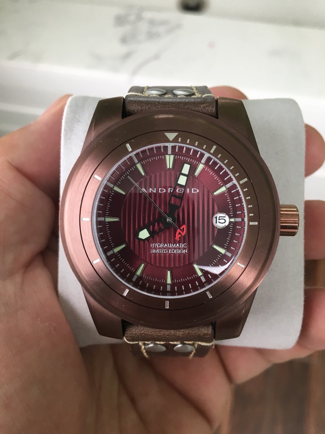 Aragon watches? Are they any good? WatchUSeek Watch Forums