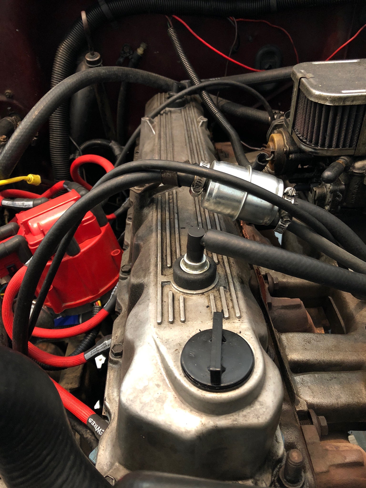 vapor lock Jeep Wrangler Forum