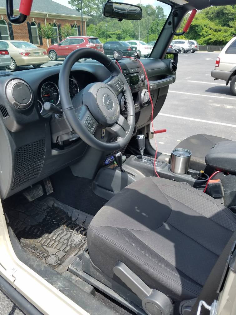 Rain Gear Covers Jeep Wrangler Forum