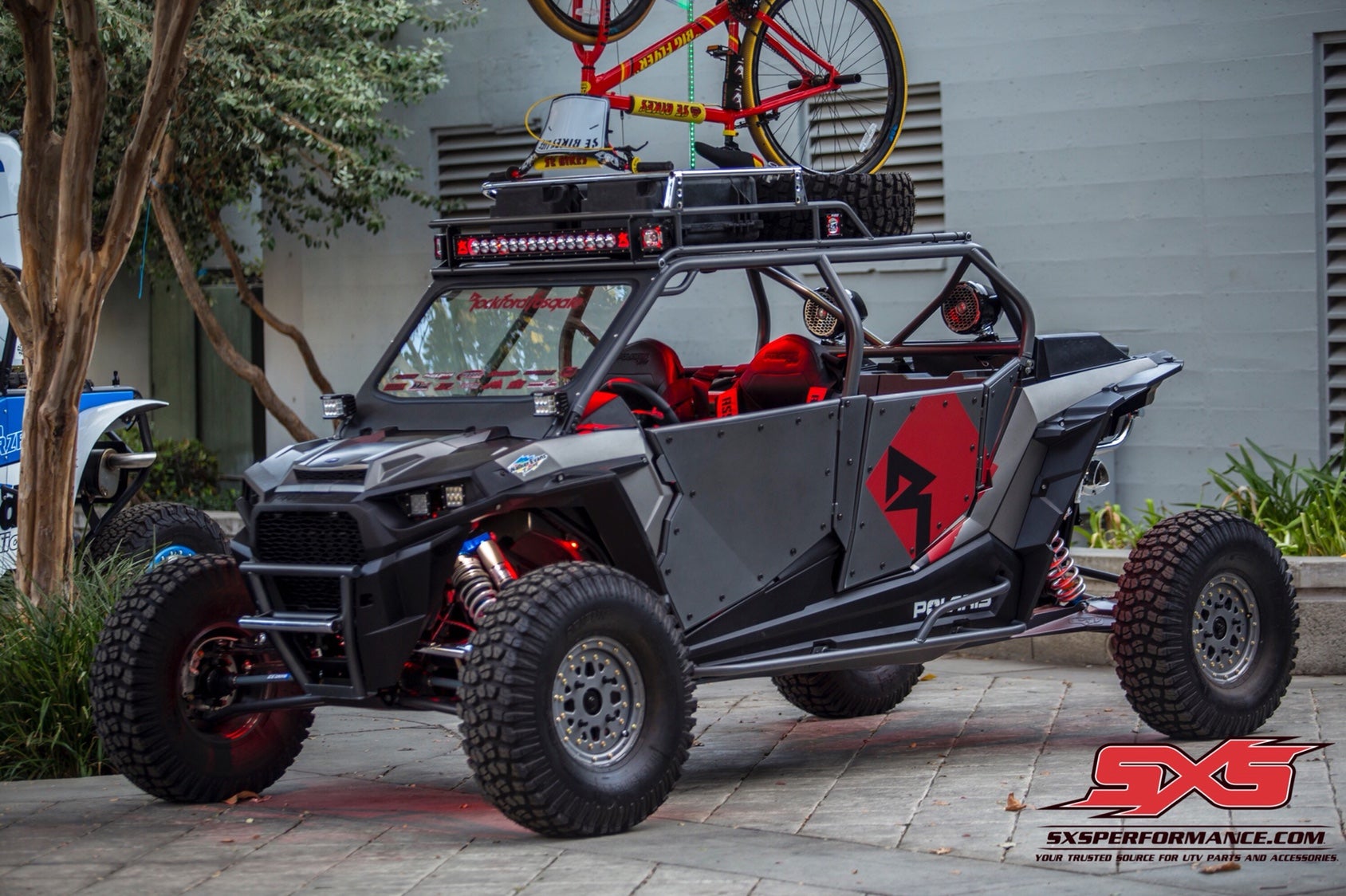 Sxs Blog Hellcat Razor Are SXS's The Ultimate Prerunners? | Polaris RZR Forum - RZR Forums.net