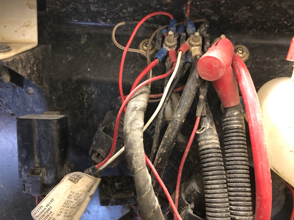 Fuses blowing on accessories Polaris RZR Forum RZR