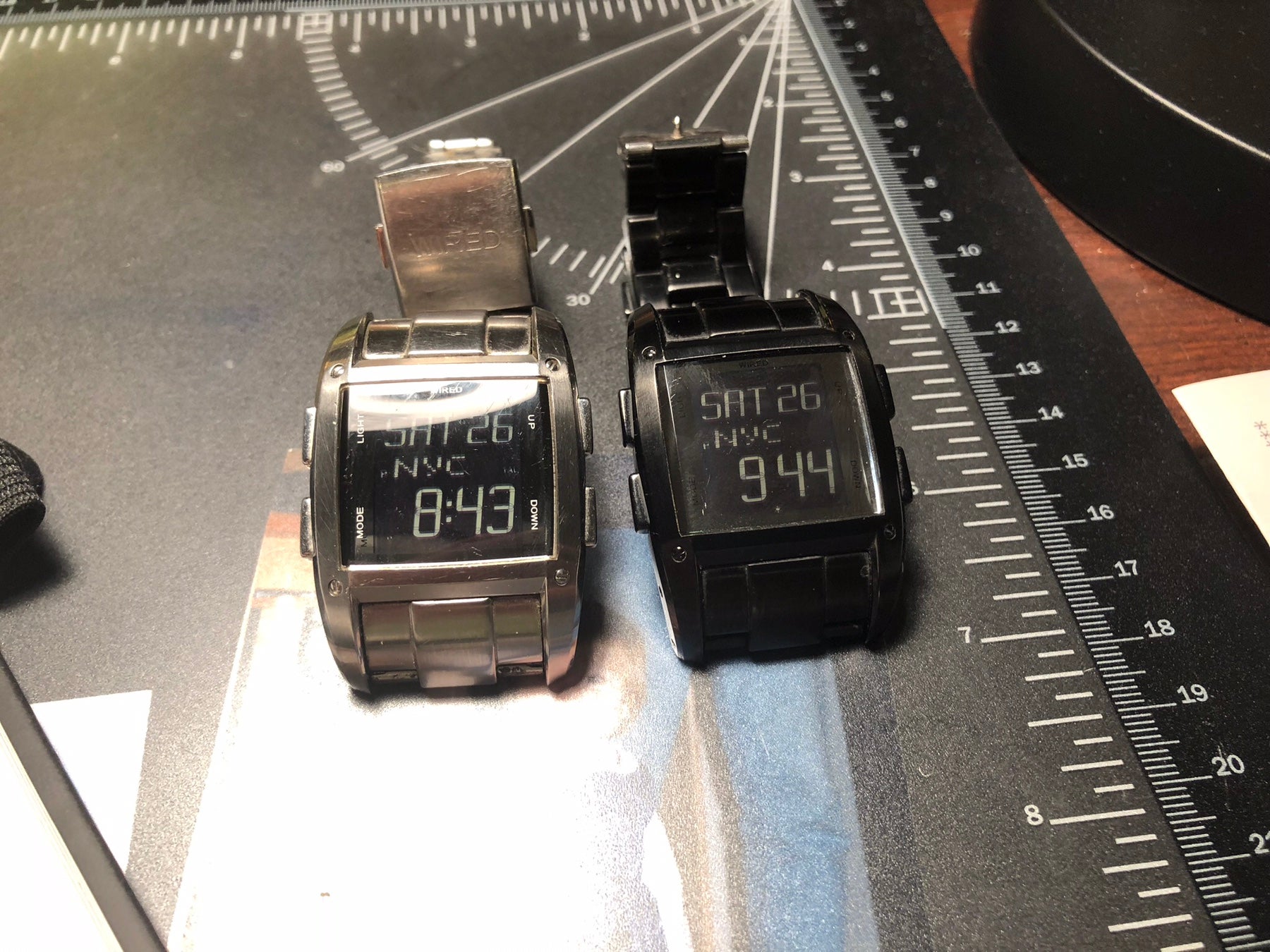 Bestlooking Digital Watches? Page 2 WatchUSeek Watch Forums