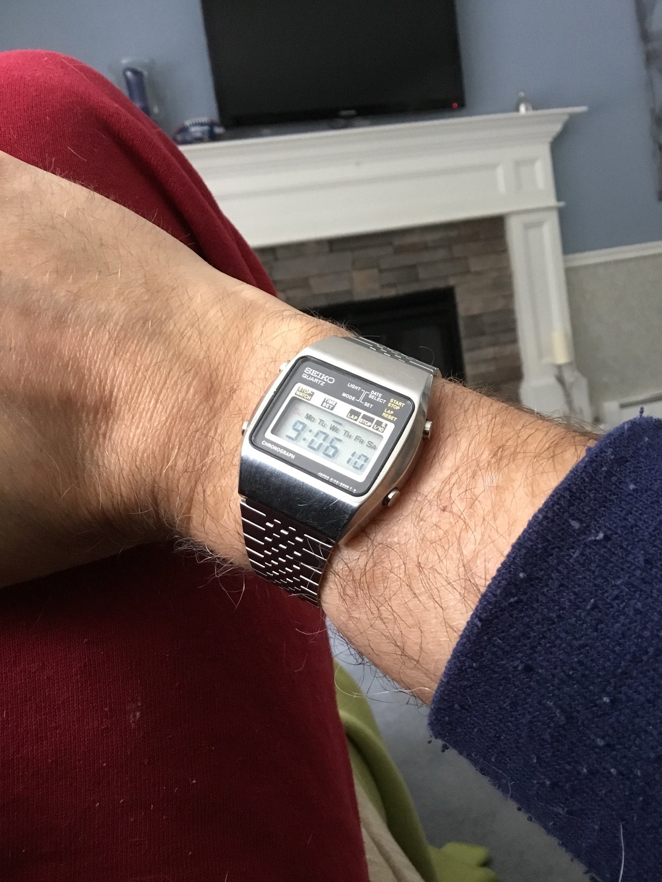 Bestlooking Digital Watches? Page 2 WatchUSeek Watch Forums