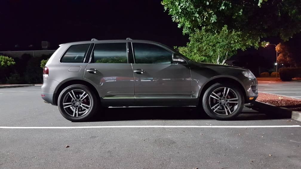 Aftermarket Air Suspension for Cayenne Porsche Cayenne Forums