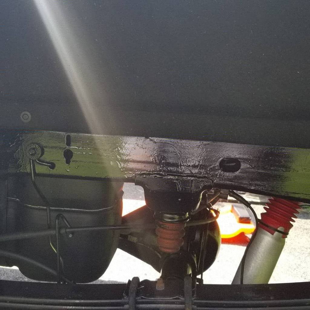 Best undercoating paint Chevy Silverado and GMC Sierra Forum