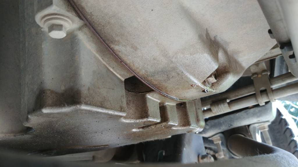 Rear Main Seal Leak F150 Ecoboost Forum