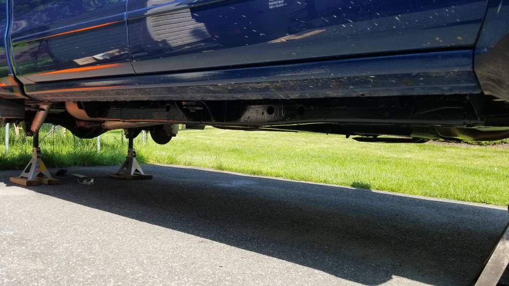 Best undercoating paint Chevy Silverado and GMC Sierra Forum