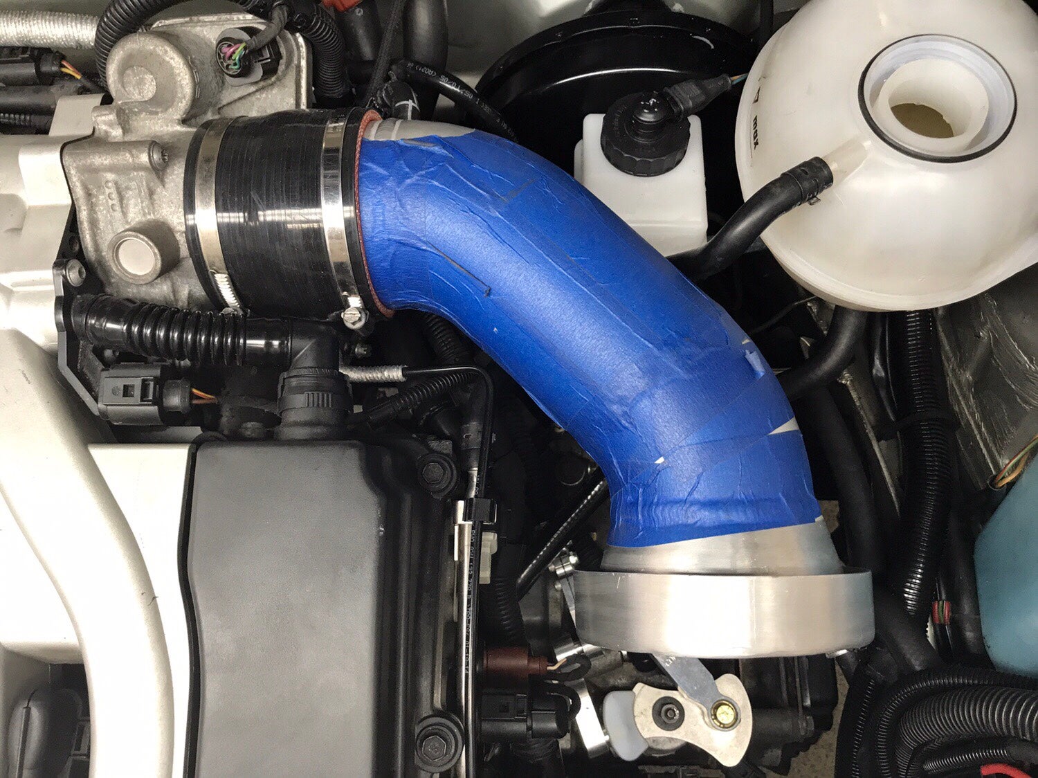 Performance Intake VR6 | VW Vortex - Volkswagen Forum